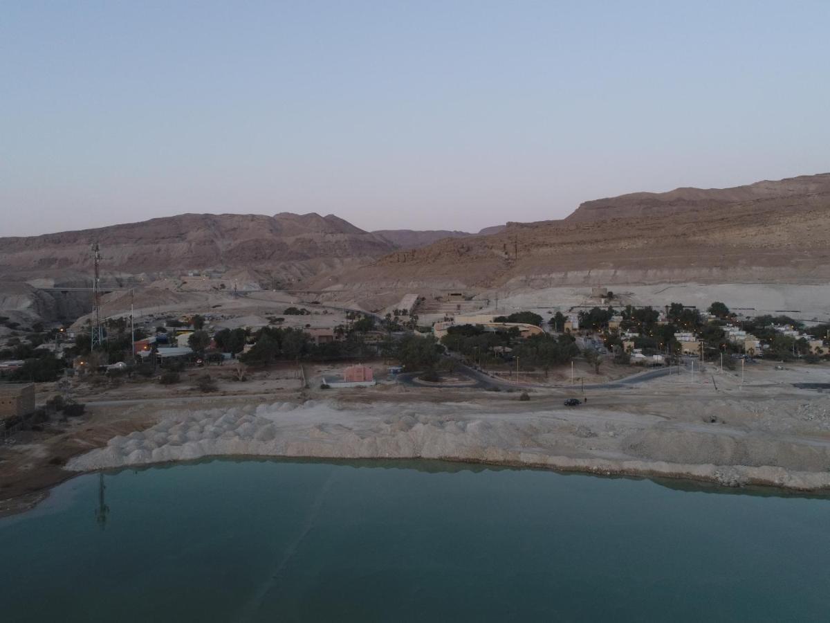 Апартаменты Neve Zohar Dead Sea Экстерьер фото